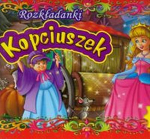 Picture of Kopciuszek rozkładanki