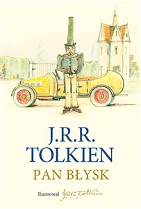 Picture of Pan Błysk Z ilustracjami autora