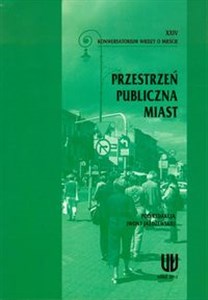 Obrazek Przestrzeń publiczna miast