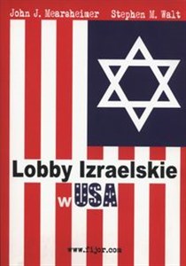 Obrazek Lobby Izraelskie w USA
