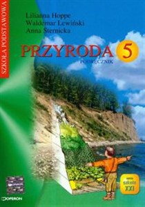 Picture of Przyroda 5 Podręcznik Szkoła podstawowa