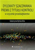 polish book : Dylematy s... - Katarzyna Byrka-Kita