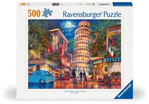Picture of Puzzle 2D: Piza 500el
