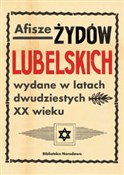 Książka : Afisze Żyd... - Barbara Łętocha, Zofia Głowicka, Izabela Jabłońska
