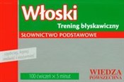 polish book : Włoski tre... - Daniela Ronchei