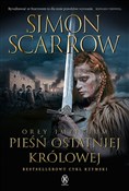 Pieśń osta... - Simon Scarrow -  books from Poland