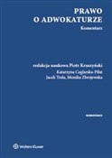 Książka : Prawo o ad... - Katarzyna Ceglarska-Piłat, Piotr Kruszyński, Jacek Trela, Monika Zbrojewska