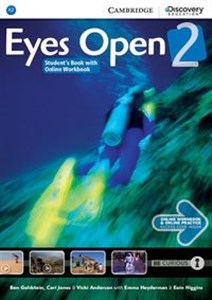 Picture of Eyes Open 2 Student's Book with Online Workbook