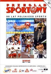 Obrazek 90 lat polskiego sportu. Przegląd Sportowy 1/2011