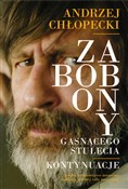 Zabobony g... - Andrzej Chłopecki -  Polish Bookstore 