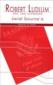 polish book : Świat Bour... - Robert Ludlum, Eric van Lustbader