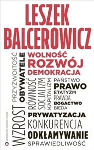 Picture of Wolność, rozwój, demokracja