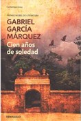 Cien anos ... - Garcia Marquez Gabriel -  Książka z wysyłką do UK