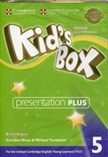 Kid's Box ... -  Książka z wysyłką do UK