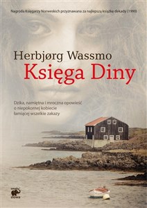 Picture of Trylogia Diny T.1 Księga Diny BR