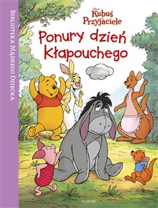 Picture of Kubuś i przyjaciele Ponury dzień Kłapouchego