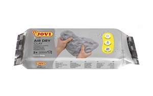 Picture of Pasta modelarska szara 500g JOVI