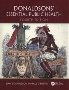Picture of Donaldsons' Essential Public Health