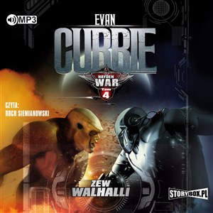 Picture of [Audiobook] Hayden War Tom 4 Zew Walhalli