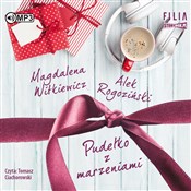 [Audiobook... - Magdalena Witkiewicz, Alek Rogoziński -  Polish Bookstore 