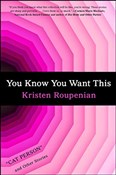 You Know Y... - Kristen Roupenian - Ksiegarnia w UK
