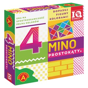 Picture of 4-Mino Prostokąty