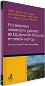 polish book : Oddziaływa... - Elżbieta Badach, Anna Kozielec, Renata Matysik-Pejas, Łukasz Paluch, Łukasz Satoła