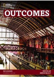 Picture of Outcomes 2nd Edition Beginner SB + DVD NE