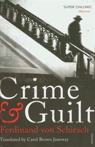 Picture of Crime and Guilt