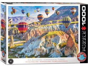 Picture of Puzzle 1000 Turcja, Kapadocja