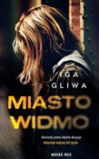 Miasto wid... - Iga Gliwa -  Książka z wysyłką do UK