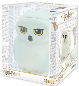 Picture of Kubek 450ml  Harry Potter Hedwiga