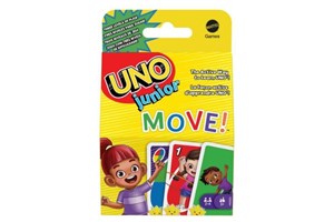 Picture of Uno Junior Move!