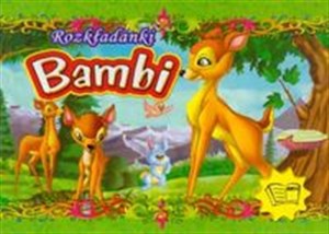 Obrazek Bambi Rozkładanki
