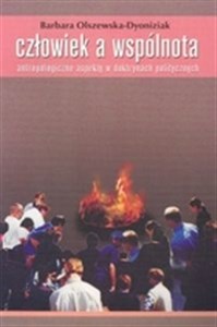 Picture of Człowiek a wspólnota antropologiczne aspekty w doktrynach politycznych