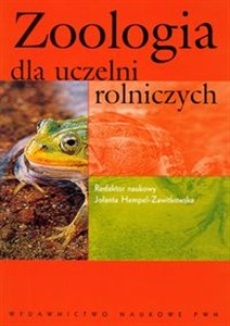 Picture of Zoologia dla uczelni rolniczych
