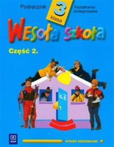 Picture of Wesoła szkoła 3 Podręcznik Część 2