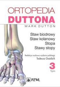 Obrazek Ortopedia Duttona Tom 3