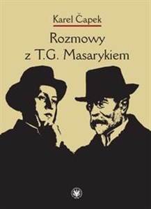 Picture of Rozmowy z T.G. Masarykiem