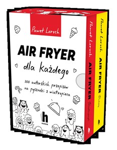 Picture of Pakiet Air Fryer dla każdego