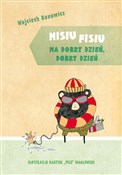 Książka : Misiu Fisi... - Wojciech Bonowicz