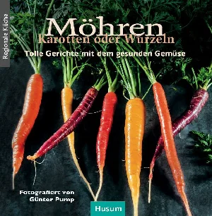 Picture of MÖHREN, KAROTTEN ODER WURZELN
