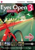 Eyes Open ... - Ben Goldstein, Ceri Jones, Vicki Anderson -  foreign books in polish 