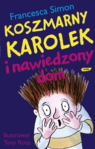 Obrazek Koszmarny Karolek i nawiedzony dom