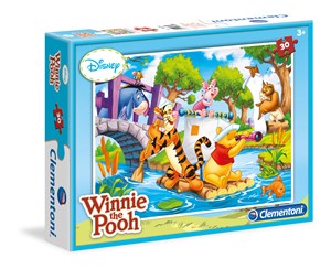 Picture of Puzzle Kubuś Puchatek 30