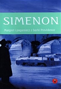 Picture of Maigret i poganiacz z barki Providence