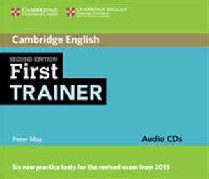 Picture of First Trainer Audio 3CD