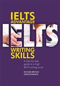 IELTS Adva... - Richard Brown, Lewis Richards -  books in polish 