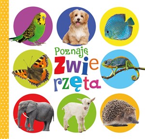 Picture of Poznaję zwierzęta