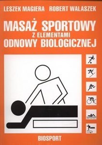 Obrazek Masaż sportowy z elementami odnowy biologicznej